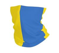 Scaldacollo Ukraine Ukrainians Flag Sciarpa Unisex Copricollo Customed Passamontagna Per Escursionismo Equitazione Yoga