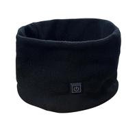 Scaldacollo USB riscaldato - Avvolgitore di riscaldamento elettrico, scaldatore di temperatura regolabile | Creativi durevoli Design moderno Sciarpa invernale lavabile per il clima freddo Campeggio