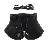 Scaldacollo USB - riscaldato portatile, tecnologia di riscaldamento rapido, involucro riscaldante elettrico flessibile, materiale traspirante delicato sulla pelle, comodo accessorio invernale