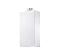 Beretta FONTE Lx 11 Camera Aperta Scaldabagno Istantaneo a GPL - Bianco