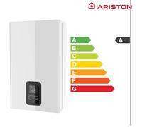 SCALDACQUA A GAS ISTANTANEO NEXT EVO X 11 LITRI GPL (BOMBOLA) ARISTON + KIT FUMI