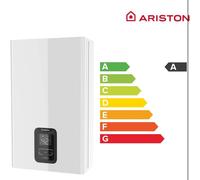 SCALDACQUA A GAS ISTANTANEO NEXT EVO X 11 LITRI METANO ARISTON CON KIT FUMI