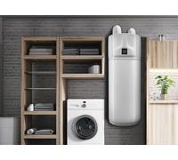 Scaldacqua A Pompa Di Calore Oneclima Aquathermica Compact 100 Lt Gas R513a