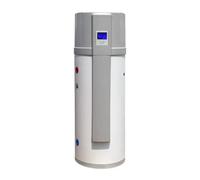 Scaldacqua A Pompa Di Calore Rinnai Shimanto Sanitary 200 Litri Ehp-Wh200-1A