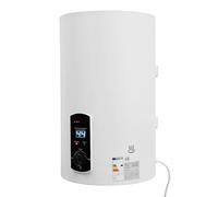 Scaldacqua elettrica da 30 l, con indicatore digitale della temperatura, 2000 W, scaldabagno per cucina, bagni, bar, hotel, parrucchieri