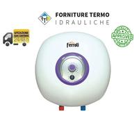 SCALDACQUA ELETTRICO 'BRAVO' LT.10/15/30 SOPRALAVELLO FERROLI [EEK: A+ - F]