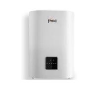 Scaldacqua Elettrico Compatto a Doppio Serbatoio - Wifi - Titano Twin 30/5