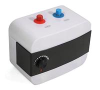 Scaldacqua elettrico istantaneo, 6 l, 1500 W, scaldabagno elettrico, resistente alla pressione, scaldabagno elettrico, memoria inferiore, 21,5 x 32,5 x 23,5 cm