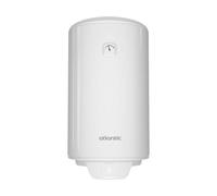 SCALDABAGNO ELETTRICO 50LT VERTICALE LITRI SCALDINO ATLANTIC BOILER SPINA 2A [EEK: C]