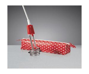 Scaldacqua immersione Rommelsbacher RT 350 350W inox rosso con cavo