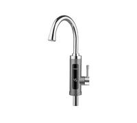SCALDACQUA ISTANTANEO NOVEEN IWH480, 3000 - 3600 W, Argento, Grigio