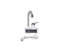 SCALDACQUA ISTANTANEO NOVEEN N-130, 5 kW, Bianco, Argento