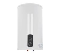 Scaldacqua istantaneo, scaldabagno elettrico, scaldacqua ad accumulo, 2000 W, con schermo a LED, per cucina, WC (70 l)