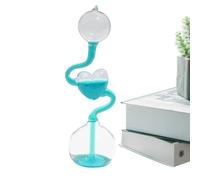 Scaldacqua portatile - Termometro d'amore 16,5 cm Giocattoli di scienza in | Giocattoli educativi per esperimenti di trasferimento di energia termica per bambini | Scrivania portatile coppia