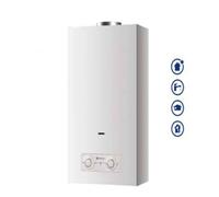 SCALDACQUA SCALDABAGNO A GAS CHAFFOTEAUX BRD LNX 11 LT CAMERA APERTA LOW NOX