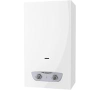 Scaldacqua Scaldabagno Camera Aperta Ariston FAST R X 11 lt low NOx Metano GPL cod. 3632413 nuovo modello - Ariston