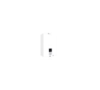 Scaldacqua Scaldabagno murale a gas Ferroli Kona 15 litri di tipo Low NOx a gas metano camera stagna 0DK95IAA Classe A