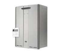 Scaldacqua Scaldabagno murale a gas metano Rinnai Infinity 32e Esterno flusso forzato per installazioni esterne REU-N3237WC-E-NG