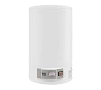 Scaldacqua Serbatoio elettronico intelligente Scaldabagno elettrico a parete Scaldacqua calda 50L Bianco
