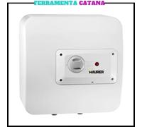 SCALDAGNANO ELETTRICO SOTTOLAVELLO 10 LT SCALDACQUA BOILER ARISTON MAURER BIANCO