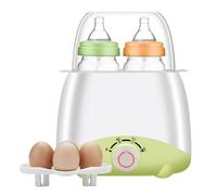 Scaldalatte materno, scaldabagno, portatile per cibo acqua e biberon da viaggio in auto