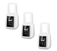 Scaldalatte per bambini, scaldabiberon, scaldabiberon e sterilizzatore, con funzione di riscaldamento sicuro per la casa