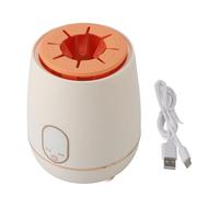 Scaldalatte per Neonati, Miscelatore Elettrico, Conservazione del Calore e Miscelazione Automatica, Scaldabiberon USB per Casa e Viaggio, Utilizzato per L'alimentazione del Bambino