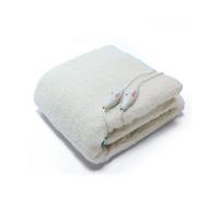 SCALDALETTO ARDES MORPHEO IN PURA LANA MATRIMONIALE