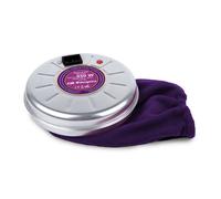 Scaldaletto Comfort Orbegozo CE 6000 Plus - Sistema di accumulo termico - Elemento accumulatore di calore refrattario - Copertura inclusa - Doppio sistema di sicurezza - Indicatore pilota