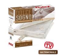 SCALDALETTO COPERTA RISCALDANTE SCALDA LETTO TERMOCOPERTA MATRIMONIALE 160X150CM