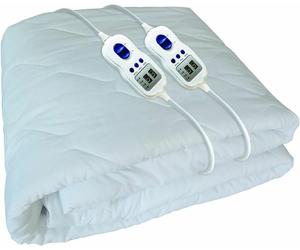 SCALDALETTO ELETTRICO MATRIMONIALE DCG SE3160 SCALDASONNO COPERTA RISCALDATA