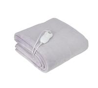 Scaldaletto Elettrico Singolo 150 x 80 cm 2 Livelli di Temperatura Sottocoperta