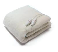 Scaldaletto Matrimoniale Elettrico Ardes Morpheo 160x150 cm Lana