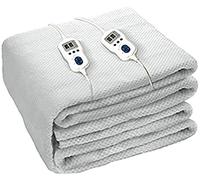 Scaldasonno matrimoniale elettrico Johnson Batuffolo scalda letto sonno - Rotex