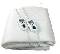 Scaldaletto elettrico matrimoniale DCG SE3160 relax scaldino scaldasonno mshop