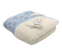 Scaldaletto Singolo Elettrico Ardes Morpheo 80x150 cm Lana