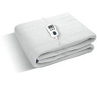 TERMOCOPERTA ELETTRICA BATUFFOLO SINGOLO CASHMERE CM 160X80 [EEK: A]