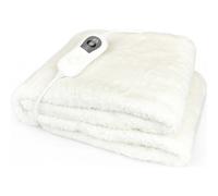 Scaldaletto Singolo Scaldasonno Elettrico Termocoperta Elettrica 150x80 cm