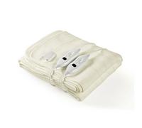 Scaldaletto - termocoperta - coperta elettrica - matrimoniale - 160 x 140cm -...