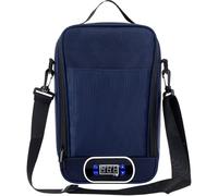 Scaldaliquidi for dialisi peritoneale portatile da 4 litri, borsa riscaldante for liquidi for dialisi addominale, scatola a temperatura costante for riscaldamento del fluido for dialisi