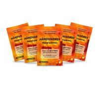 Scaldamani Accezzi, 5 paia Onesize 5 par