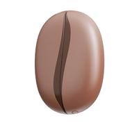 Scaldamani da campeggio ricaricabile 2 in 1, 3 livelli di riscaldamento magnetico, per Natale, campeggio, esterno, inverno, freddo, uomini e donne