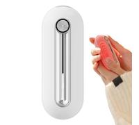 Scaldamani da campeggio, scaldamani carino, scaldamani ricaricabile, 2000 mAh, scaldamani invernali, riutilizzabili, dispositivi tascabili per mani calde