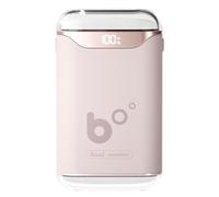 Scaldamani Digitale - Riscaldatore Ricaricabile Compatto, Dispositivo Elettrico A LED, Batteria A Lunga Durata Con Design Impermeabile | Attrezzatura Per La Stagione Fredda Per Adulti, Adolescenti, Ba