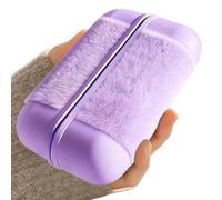 Scaldamani - Dispositivo compatto regolabile a riscaldamento rapido con retro magnetico | Scaldamani riutilizzabili | per amici di famiglia | Escursioni all'aperto al chiuso lavoro ufficio studio