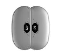 Scaldamani | Dispositivo Riscaldante Con Display LED A 5 Marce Per Lo Stato | Scaldamani Riutilizzabili | Per Famiglia Amici Escursionismo Esterno Interno Lavoro Ufficio Studio Pendolarismo Viaggio