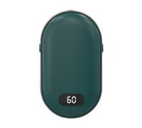 Scaldamani e power bank 2 in 1 da 5200 mAh