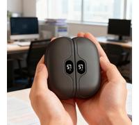 Scaldamani Elettrici | Dispositivo Riscaldante Con Display LED A 5 Marce Per Lo Stato | Scaldamani Riutilizzabili,Per Famiglia Amici Escursionismo Esterno Interno Lavoro Ufficio Studio Pendolarismo