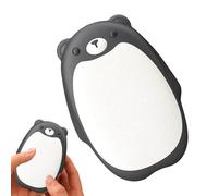 Scaldamani Elettrici | Orso Riutilizzabile | Scaldamani Elettrico Riscaldatore Portatile | per Natale e Compleanno All'aperto Campeggio Caccia Freddo e Interno