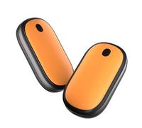 Scaldamani Elettrici Ricaricabili | Scaldamani Magnetico,Dispositivo Di Riscaldamento Portatile E Sicuro - Per Sci Campeggio Rimozione Neve Costruzione Viaggio Lavoro Sport Invernali Caccia